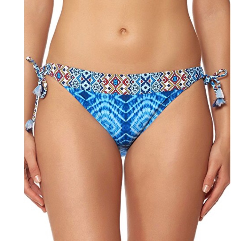 Women's Mykonos Tie Side Hipster Bottom